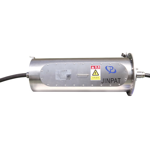 Collettore rotante per applicazioni marine - LPA000-034000-01PE-0606-0203-72S-11L-01A - JINPAT Electronics Co., Ltd. - in metallo / compatto