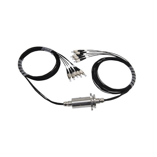 Giunti a fibra ottica per antenna radar - LPFO-07C - JINPAT Electronics Co., Ltd. - per applicazioni robotiche / per avvolgicavo / per automotive