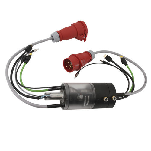 Collettore rotante integrato - JINPAT Electronics Co., Ltd. - via Ethernet / HDMI / gas