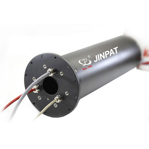 Collettore rotante via Ethernet - LPT050-0415-0406-04S - JINPAT Electronics Co., Ltd. - HD-SDI / a capsula / compatto