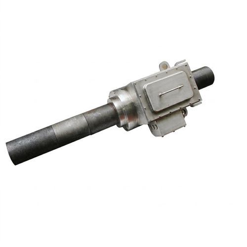 Collettore rotante elettrico - LPA000-02120-01PE - JINPAT Electronics Co., Ltd. - ad uso industriale / compatto / ad alta tensione