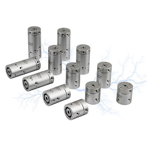 Giunto rotante per vapore - LPPA series - JINPAT Electronics Co., Ltd. - per vuoto / per aria compressa / per acqua