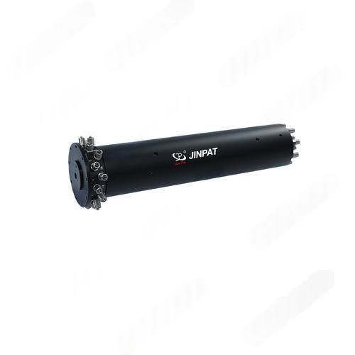 Giunto rotante per vuoto - LPPA-LM0101 LM - JINPAT Electronics Co., Ltd. - per aria / per tavola rotante / per applicazioni pneumatiche