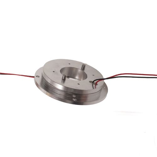 Collettore rotante elettrico - LPK030-0204 - JINPAT Electronics Co., Ltd. - tipo pancake / medico