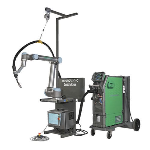 Saldatrice TIG - Sigma Select C 400 | 400 IAC - Migatronic Welding Equipment LTD. - MIG-MAG / AC / DC