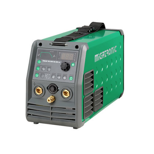 Saldatrice TIG - 161 DC HP PFC - Migatronic Welding Equipment LTD. - monofase / AC / DC