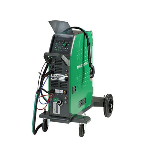 Saldatrice MMA - Pi 350  - Migatronic Welding Equipment LTD. - TIG / al plasma / trifase
