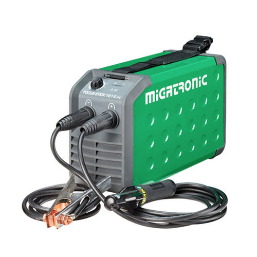 Saldatrice MMA - Focus Stick - Migatronic Welding Equipment LTD. - TIG / a elettrodi / elettronica