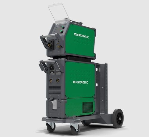 Saldatrice ad arco - Sigma Core - Migatronic Welding Equipment LTD.
