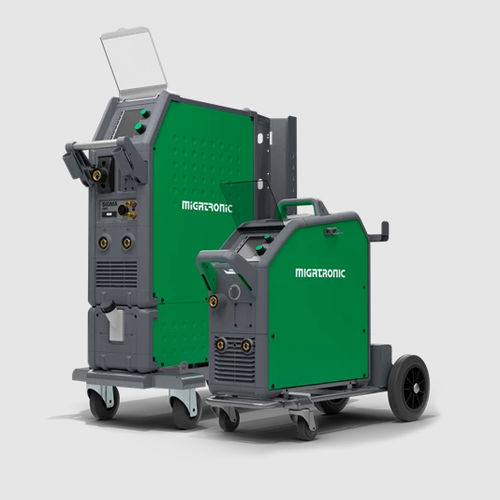 Saldatrice MIG-MAG - Sigma One - Migatronic Welding Equipment LTD. - inverter