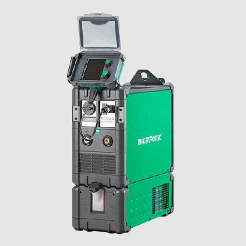 Saldatrice MIG-MAG - Sigma Select ROBO - Migatronic Welding Equipment LTD. - trifase / elettronica