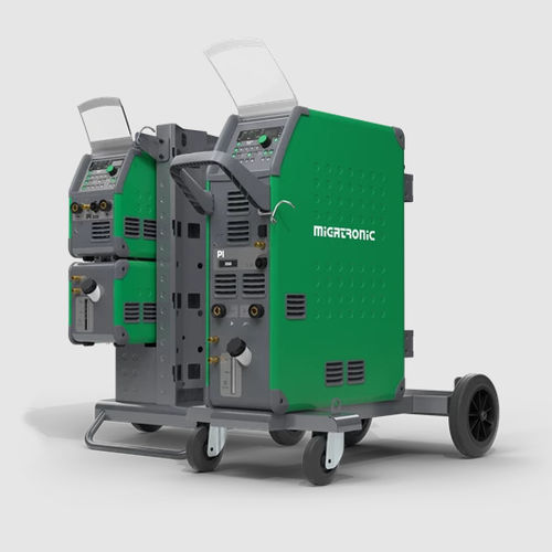 Saldatrice TIG - 200 DC HP | AC/DC - Migatronic Welding Equipment LTD. - DC / AC / portatile