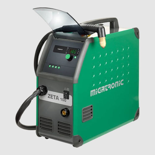 Postazione di taglio al plasma manuale - ZETA - Migatronic Welding Equipment LTD. - automatizzata / inverter