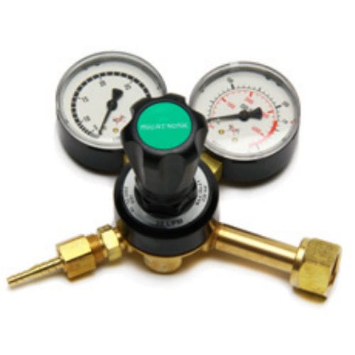 Regolatore di pressione di gas - 81963034 - Migatronic Welding Equipment LTD. - per CO2 / monostadio / industriale