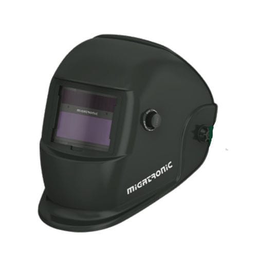 Maschera di saldatura auto-oscuranti - 81910605 - Migatronic Welding Equipment LTD. - automatica / EN 175 / EN 379