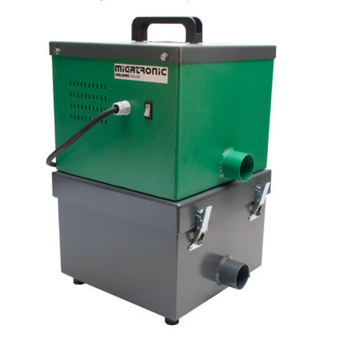 Aspiratore di fumo mobile - 82031200 - Migatronic Welding Equipment LTD. - di saldatura / di rettifica / di polvere