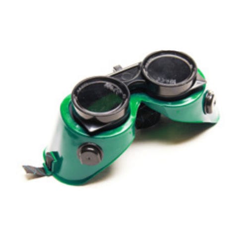 Occhiali di protezione a maschera per saldatura - 81912005 - Migatronic Welding Equipment LTD. - in vetro