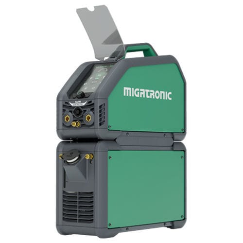 Saldatrice TIG - CenTIG 200 - Migatronic Welding Equipment LTD. - monofase / AC / DC