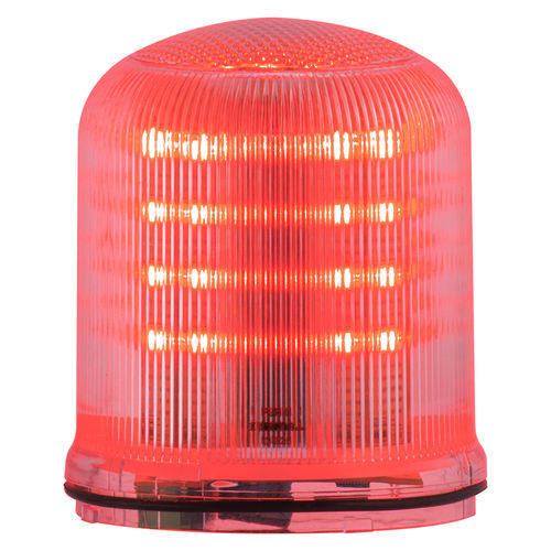 Girofaro permanente - FLR S allCLEAR - SIRENA S.p.A. - flash / LED / IP66
