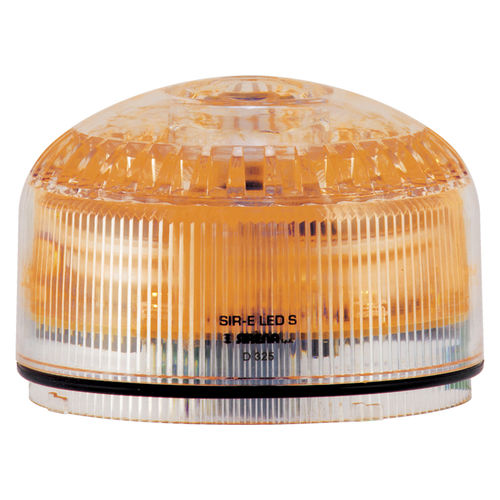 Segnalatore luminoso permanente - SIR-E LED S allCLEAR - SIRENA S.p.A. - flash / LED / IP65