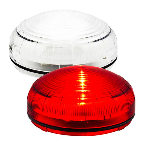 Segnalatore luminoso flash - XLF FA - SIRENA S.p.A. - LED / IP66 / potente