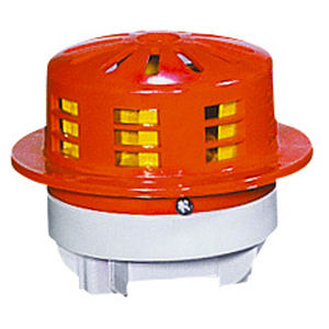 Sirena senza luce - MICRO W10 R - SIRENA S.p.A. - IP42 / antiurto