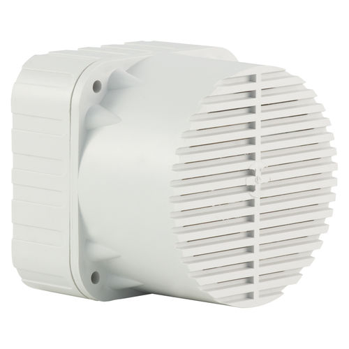 Sirena senza luce - SE 4/29 MS5 - SIRENA S.p.A. - elettronica / IP30 / da parete
