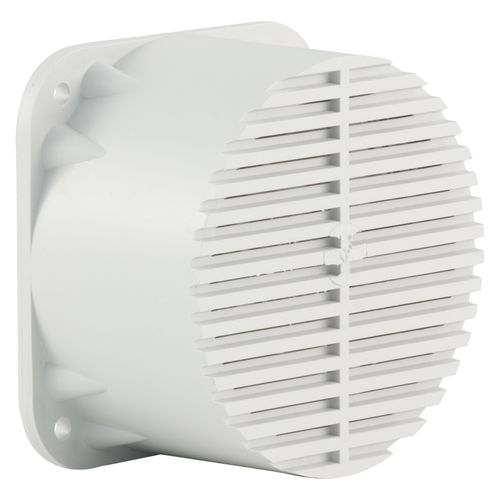 Sirena senza luce - SE 4/25 L PLC - SIRENA S.p.A. - elettronica / IP30 / da parete