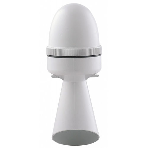 Clacson di allarme con luce a LED - SEM- SEM PLUS - SIRENA S.p.A. - IP43