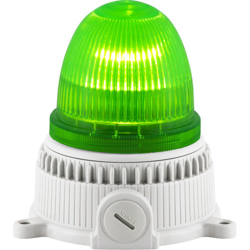 Segnalatore luminoso permanente - OVOLUX STEADY M - SIRENA S.p.A. - flash / LED / allo xeno