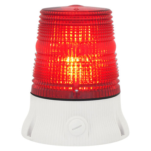 Girofaro permanente - MAXIFLASH FLR S - SIRENA S.p.A. - flash / LED / 24 V AC