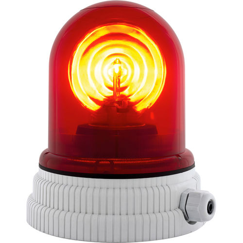 Girofaro - TYPE 200 H1 - SIRENA S.p.A. - LED / 24 V AC / 110 V AC