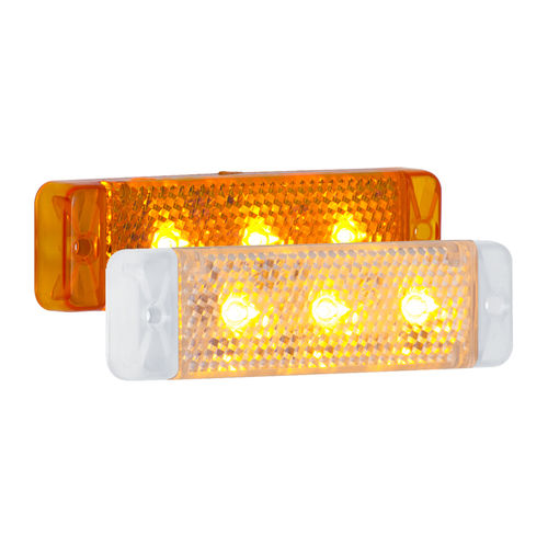 Segnalatore luminoso stroboscopico - FWL - SIRENA S.p.A. - permanente / LED / 12 V AC