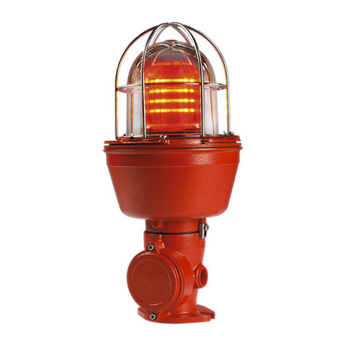 Girofaro multifunzione - EX 070 FLR S - SIRENA S.p.A. - flash / LED / 24 V AC