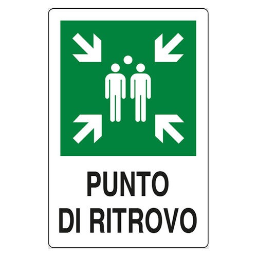 Cartello di segnalazione - 55328  - SIRENA S.p.A.