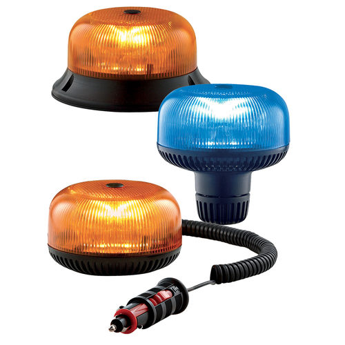 Segnalatore luminoso flash - AWL 810/C - SIRENA S.p.A. - LED / 24 VDC / 12 VDC