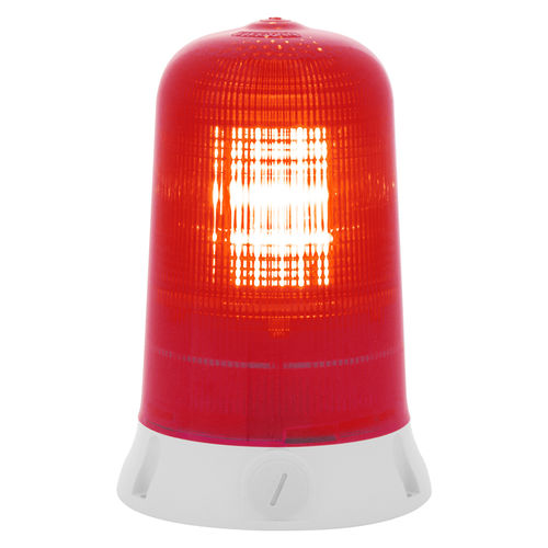 Segnalatore luminoso flash - ROTALLARM S H1 - SIRENA S.p.A. - alogeno / 24 V AC / 12 V AC
