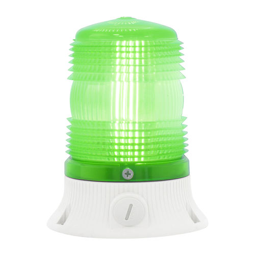 Girofaro permanente - MINIFLASH LED SLR S - SIRENA S.p.A. - flash / LED / 24 V AC