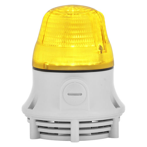 Segnalatore luminoso flash - MICROLAMP A - SIRENA S.p.A. - permanente / lampeggiante / LED
