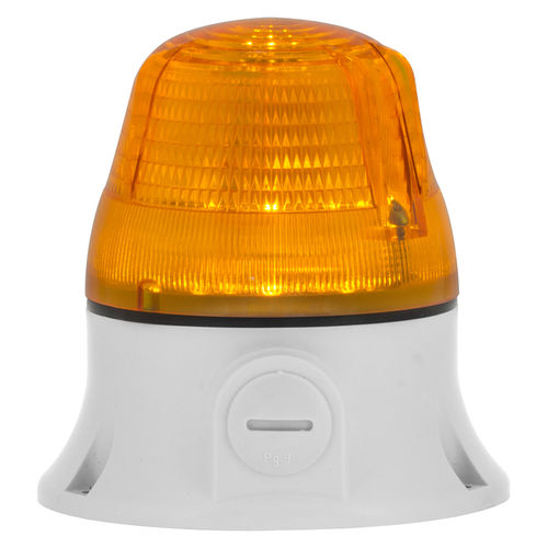 Segnalatore luminoso flash - MICROLAMP STEADY/FLASHING - SIRENA S.p.A. - LED / allo xeno / a incandescenza