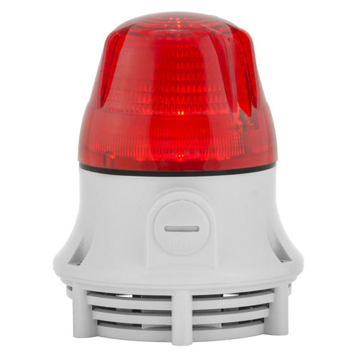 Segnalatore luminoso flash - MICROLAMP STEADY/FLASHING A - SIRENA S.p.A. - lampeggiante / LED / allo xeno