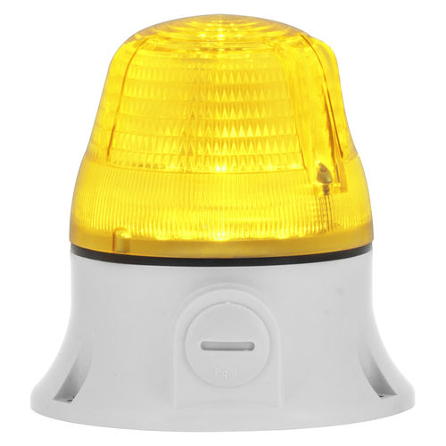 Segnalatore luminoso flash - MICROLAMP X - SIRENA S.p.A. - LED / allo xeno / a incandescenza
