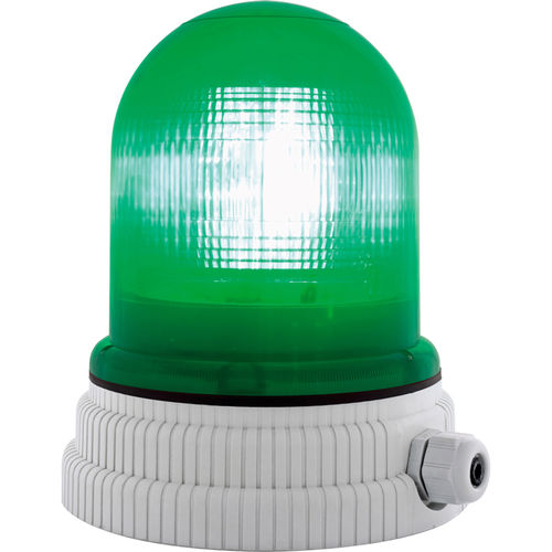 Segnalatore luminoso flash - TYPE 200 - SIRENA S.p.A. - permanente / lampeggiante / LED