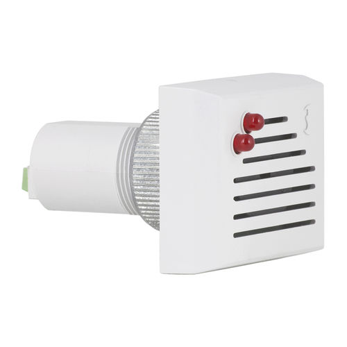 Buzzer IP30 - BIP 84 - SIRENA S.p.A. - a incasso / piezoelettrico / con luce a LED