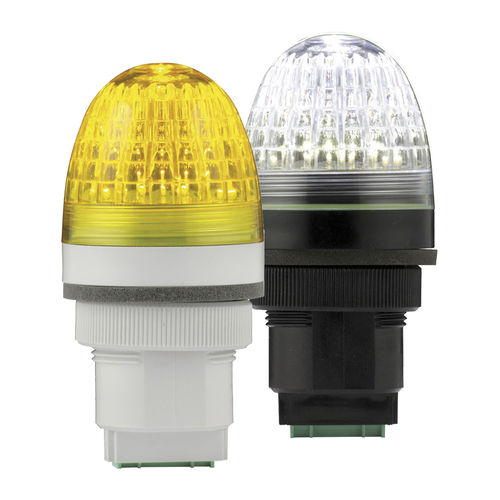 Segnalatore luminoso stroboscopico - P40 S - SIRENA S.p.A. - permanente / lampeggiante / LED