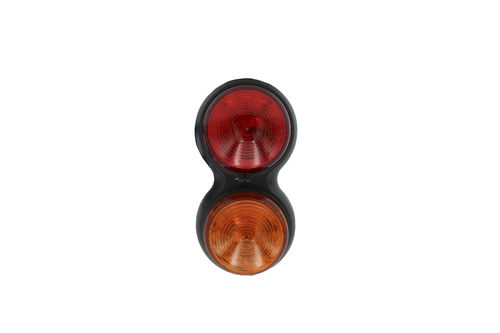 Segnalatore luminoso permanente - SIRENA S.p.A. - LED / 24 VDC / IP66