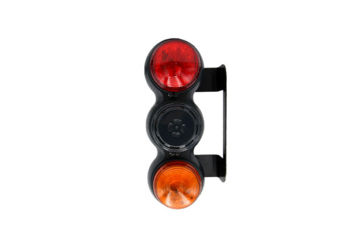 Segnalatore luminoso flash - SIRENA S.p.A. - LED / 24 VDC / IP66