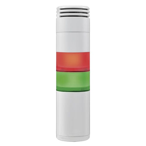 Colonna luminosa LED - EOS - SIRENA S.p.A. - permanente / a 3 colori / a 4 colori