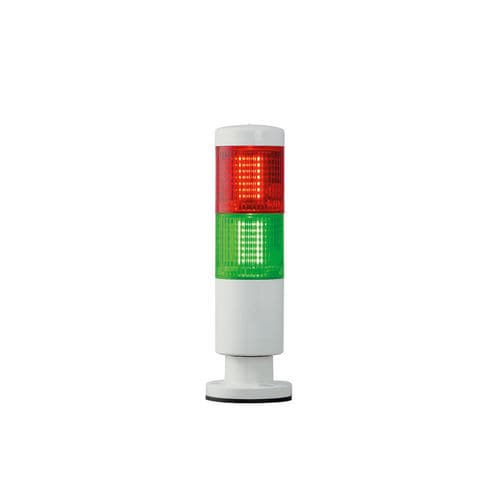 Colonna luminosa LED - Baby TWS - SIRENA S.p.A. - lampeggiante / permanente / lampeggiante
