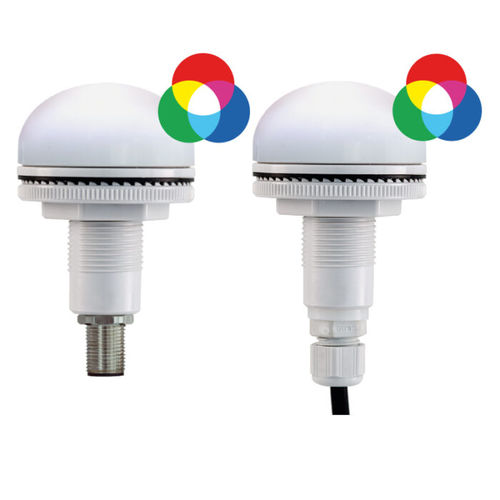 Buzzer autoestinguibile - P50 RGB A - SIRENA S.p.A. - IP65 / di resistenza agli urti / portatile